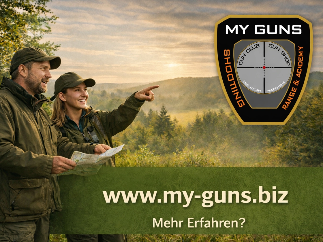 Mehr erfahren über die Jagdausbildung